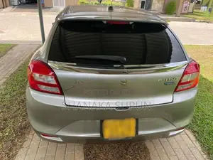 Suzuki Baleno 2019
