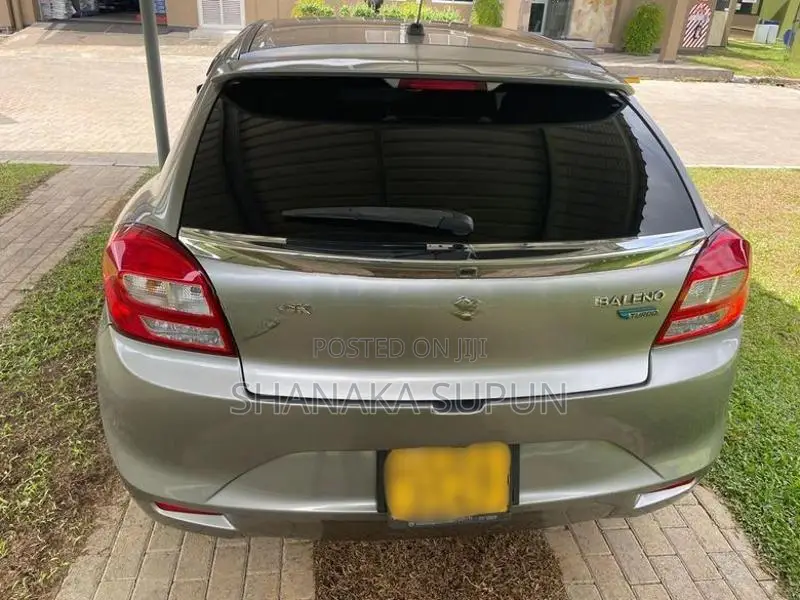 Suzuki Baleno 2019