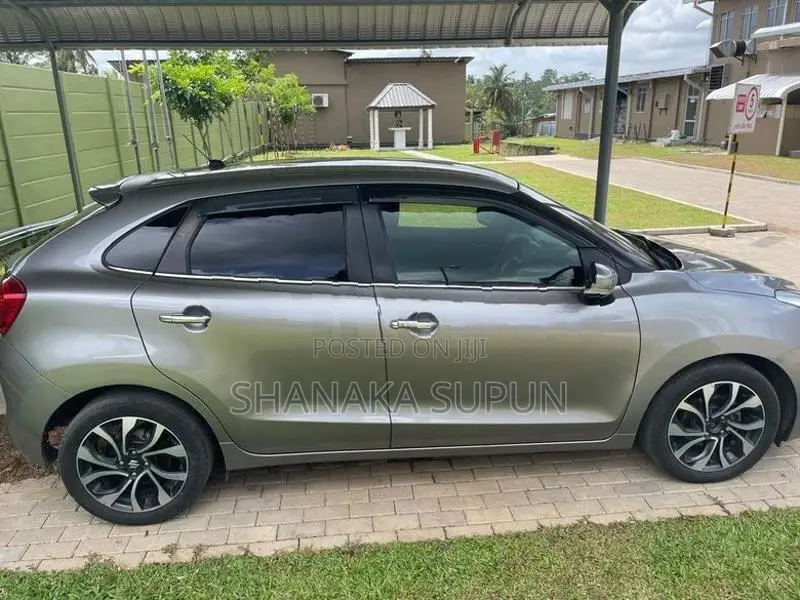 Suzuki Baleno 2019
