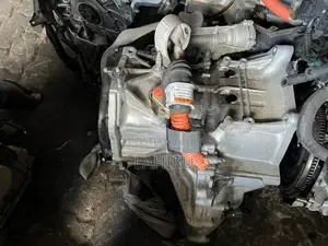 Honda Grace Gearbox