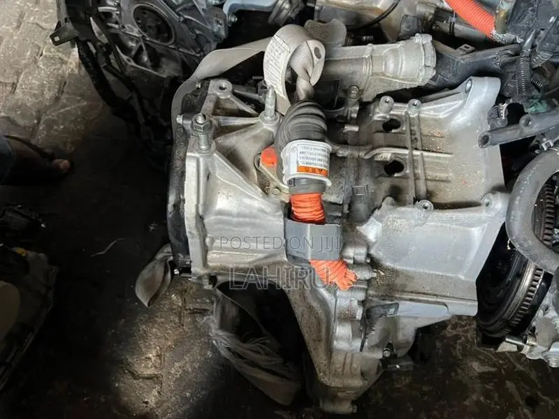Honda Grace Gearbox