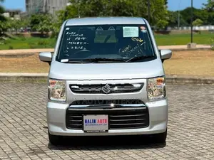 Suzuki Wagon R FX Safety 2025