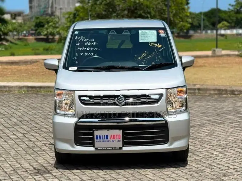 Suzuki Wagon R FX Safety 2025