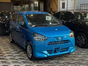 Daihatsu Mira Key Start Grade 2025