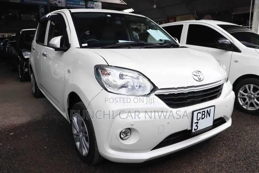 Toyota Passo 2023