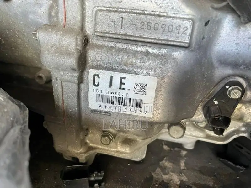 Honda Grace Gearbox
