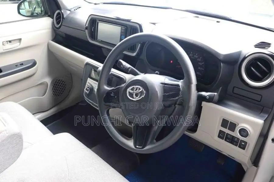 Toyota Passo 2023