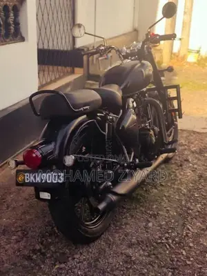 Royal Enfield Classic 350 2026