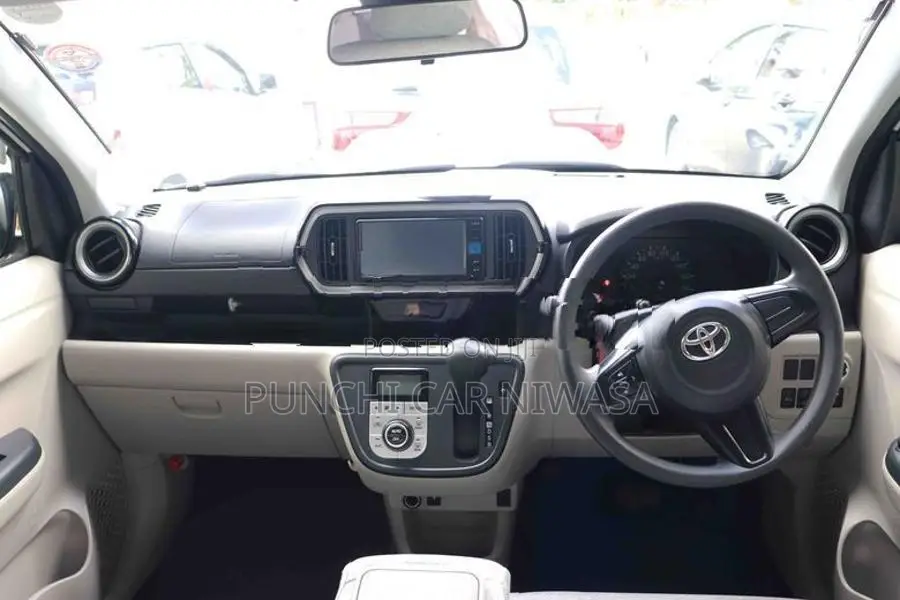 Toyota Passo 2023