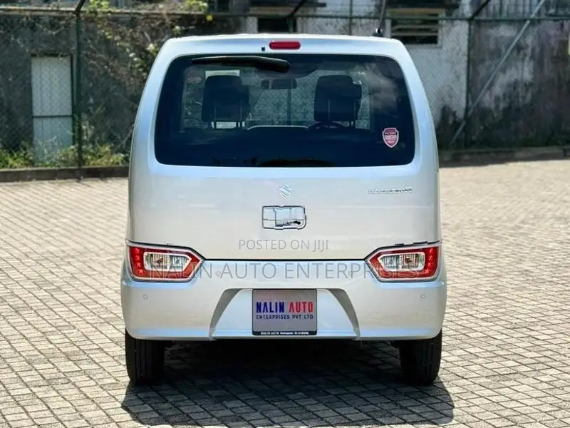 Suzuki Wagon R FX Safety 2025