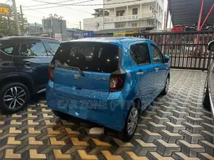 Daihatsu Mira Key Start Grade 2025