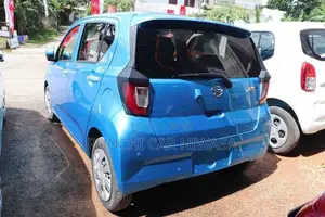 Daihatsu Mira 2025
