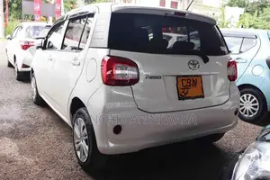 Toyota Passo 2023
