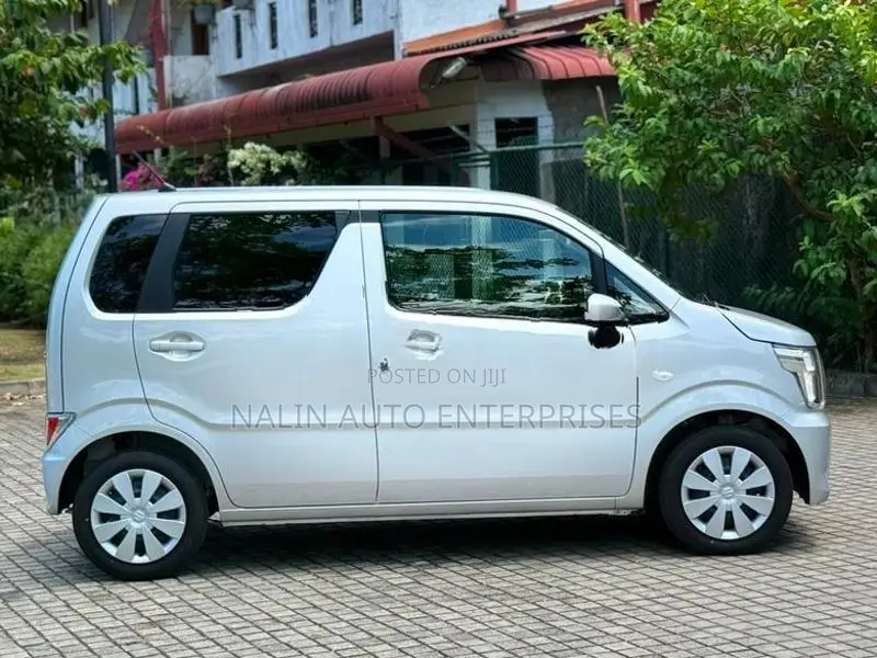 Suzuki Wagon R FX Safety 2025