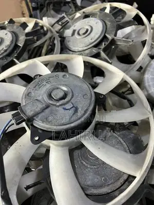 Suzuki Wagon R Fan Motor