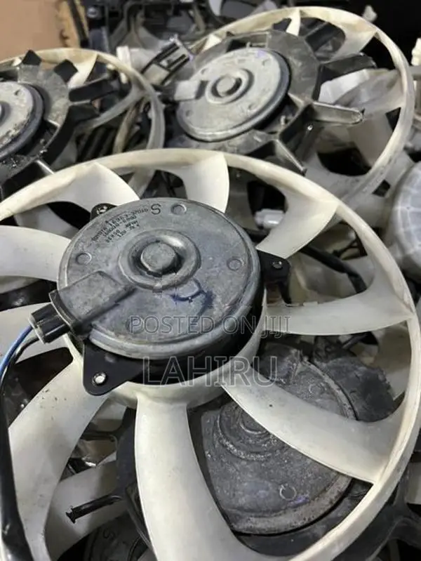 Suzuki Wagon R Fan Motor