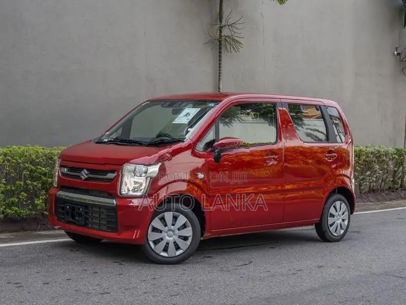 Suzuki Wagon R FX 2025