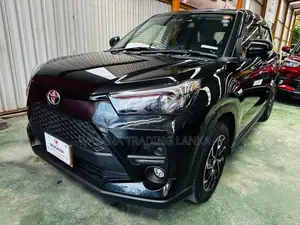 Toyota Raize X Limited 2025