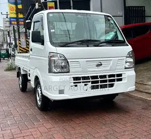 Suzuki Carry 2024