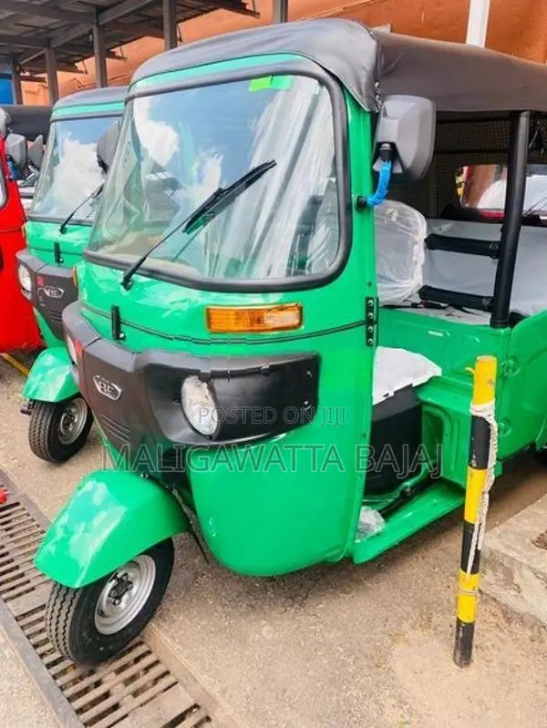 Bajaj RE Brandnew 2026