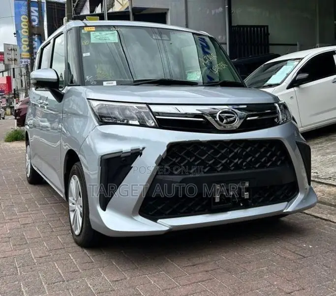 Toyota Roomy Thor G Grade 2024