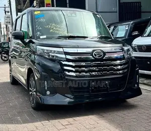 Toyota Roomy Thor Custom Gt 2024