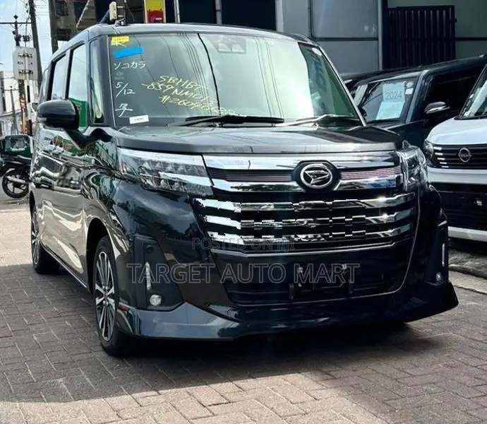 Toyota Roomy Thor Custom Gt 2024