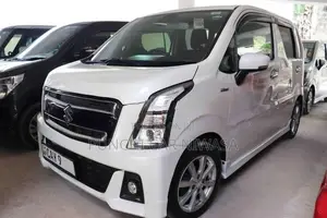 Suzuki Wagon R Stingray 2018