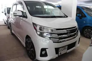 Nissan Dayz 2015