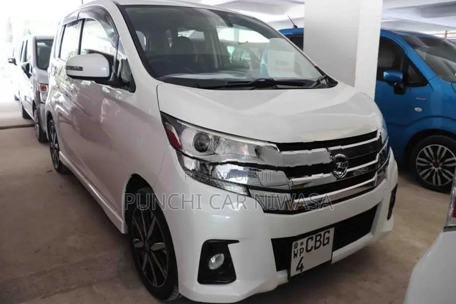 Nissan Dayz 2015