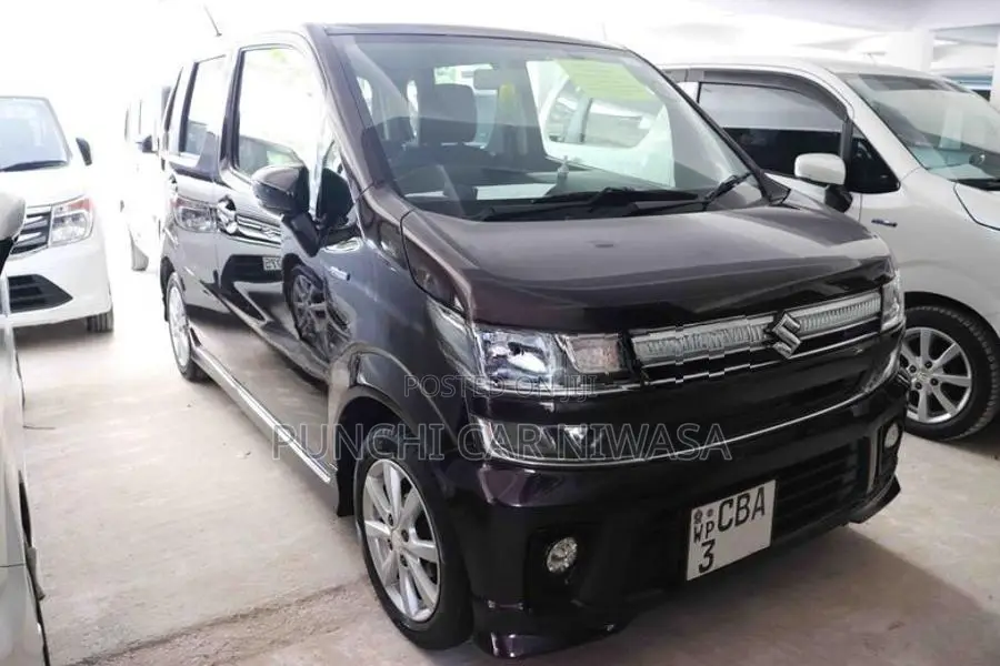 Suzuki Wagon R 2018