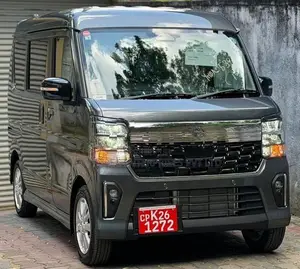 Suzuki Every Wagon DA18W 2026
