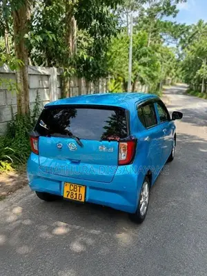 Daihatsu Mira ES G LTD 2024