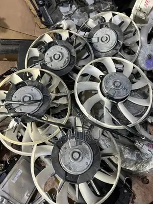 Suzuki Wagon R Fan Motor