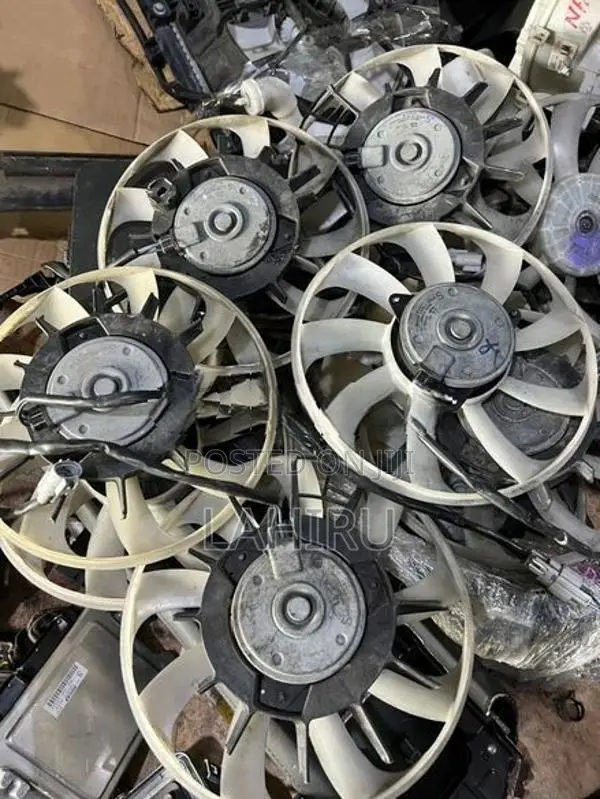 Suzuki Wagon R Fan Motor
