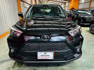 Toyota Raize X Limited 2025