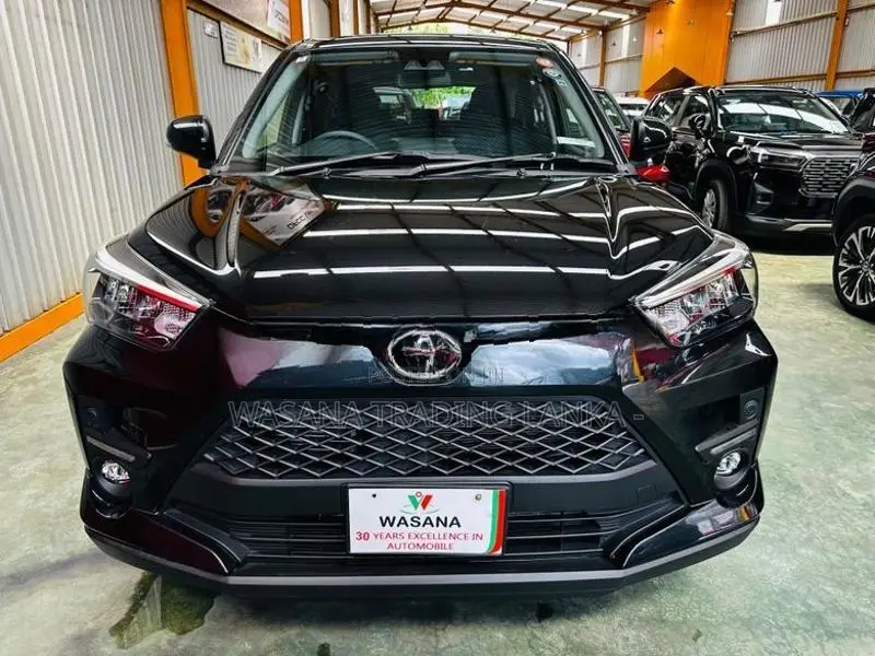 Toyota Raize X Limited 2025