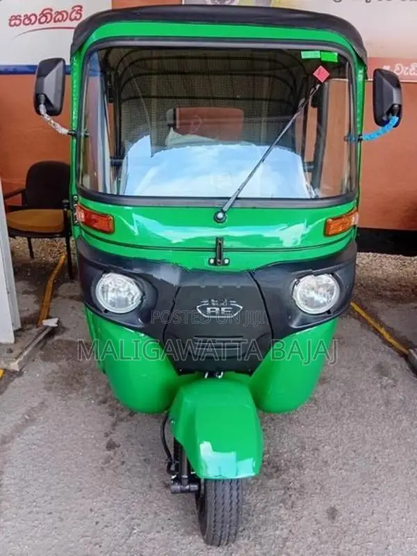 Bajaj RE Brandnew 2026
