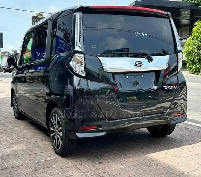 Toyota Roomy Thor Custom Gt 2024