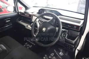 Suzuki Wagon R Stingray 2018