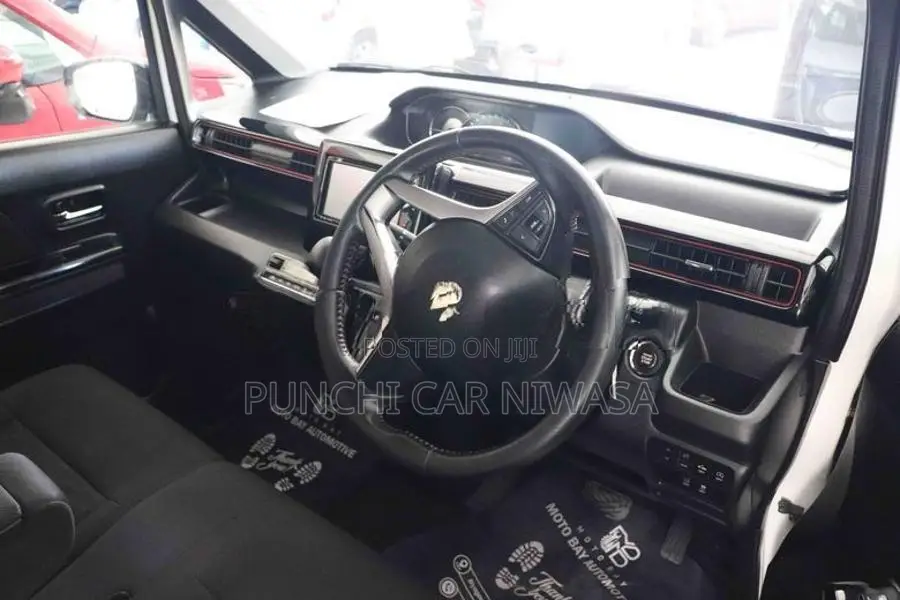 Suzuki Wagon R Stingray 2018