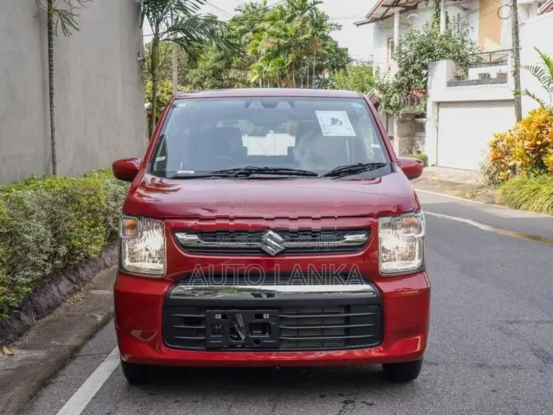Suzuki Wagon R FX 2025