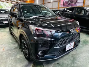 Toyota Raize X Limited 2025