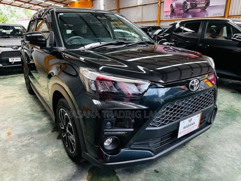 Toyota Raize X Limited 2025