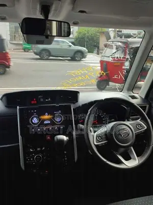 Toyota Roomy Thor Custom Gt 2024