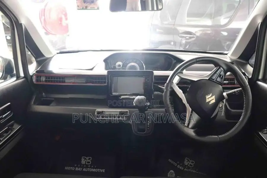 Suzuki Wagon R Stingray 2018