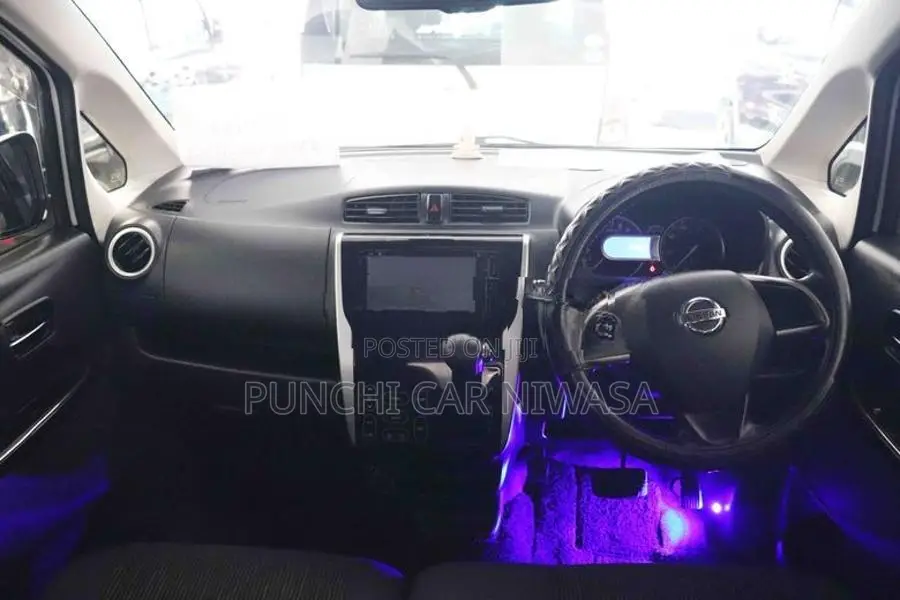 Nissan Dayz 2015