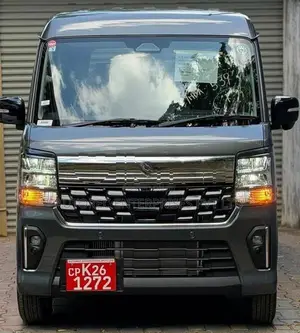 Suzuki Every Wagon DA18W 2026