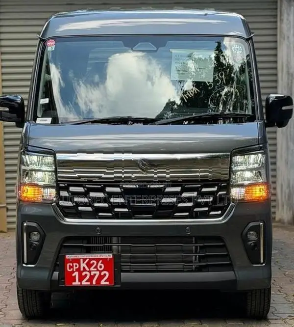 Suzuki Every Wagon DA18W 2026