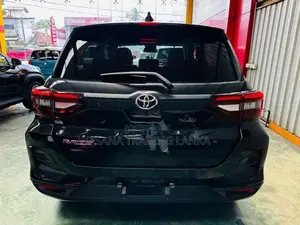 Toyota Raize X Limited 2025